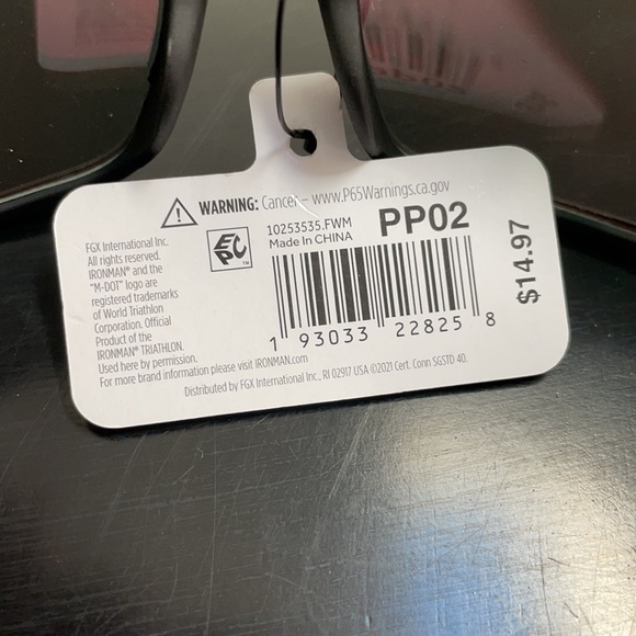 NWT Foster Grant men’s sunglasses - Picture 7 of 7